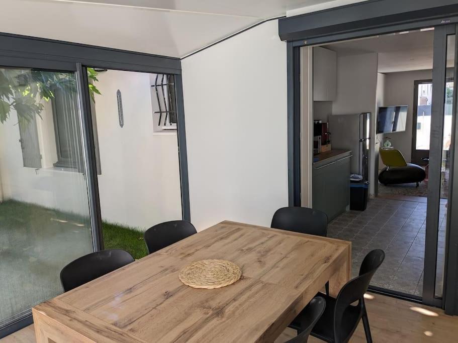 Petite Bulle Daire Narbonne Dış mekan fotoğraf