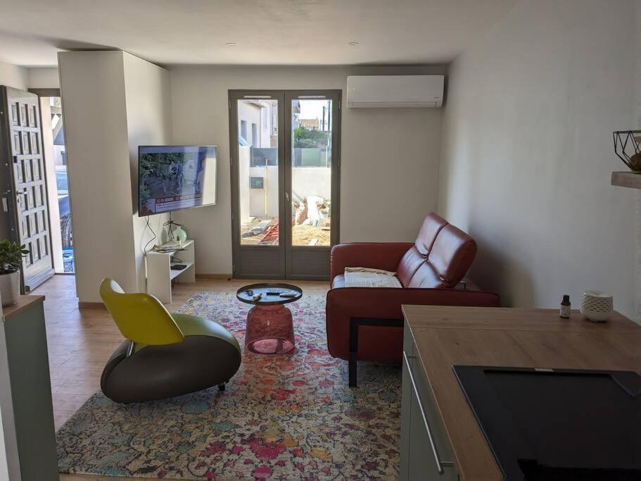 Petite Bulle Daire Narbonne Dış mekan fotoğraf